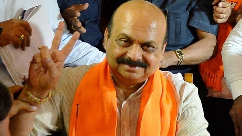 कर्नाटक मुख्यमंत्री