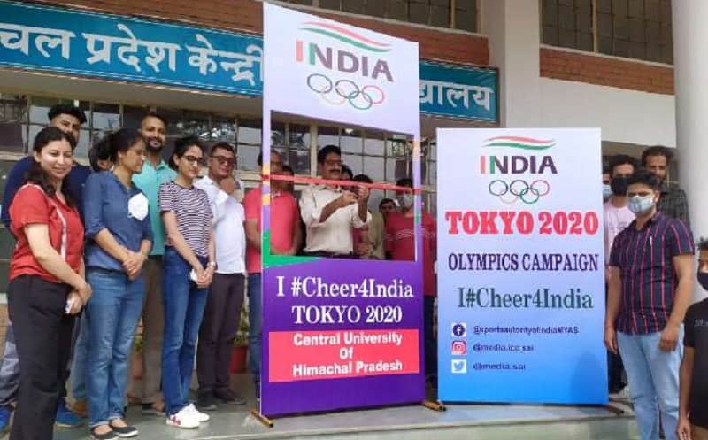 BJYM Cheers 4 India