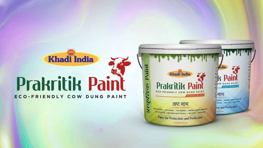 Khadi Prakritik Paint