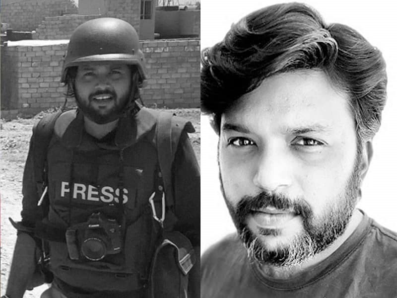 Danish Siddiqui