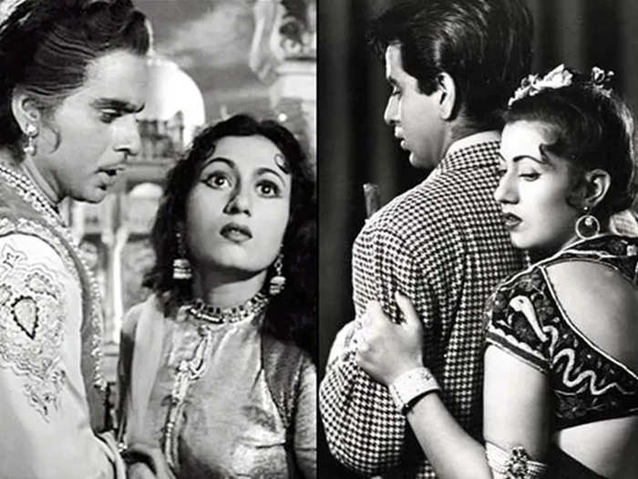 Dilip Kumar Madhubala