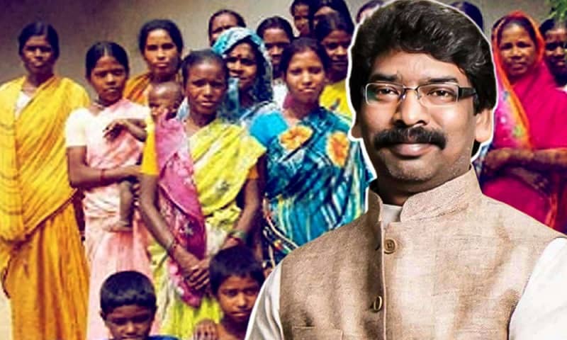 Jharkhand CM