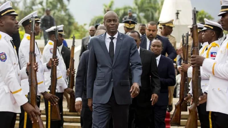 Jovenel Moise