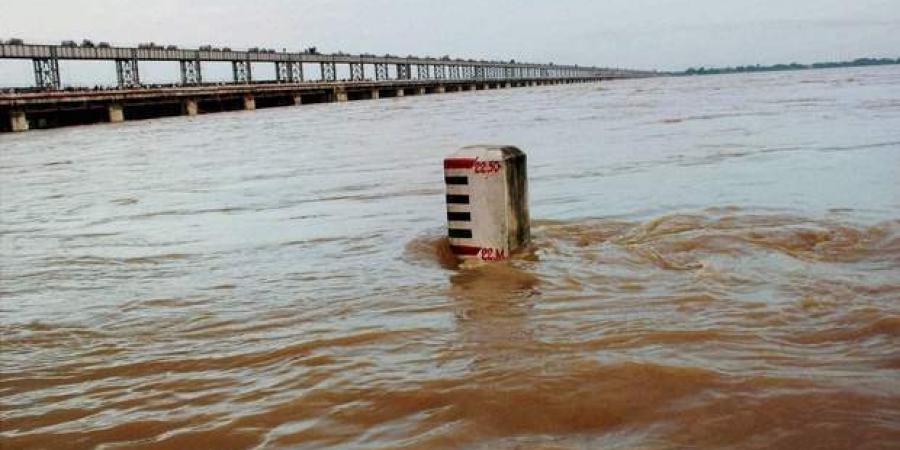 Mahanadi River