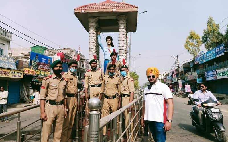 NCC Cadets