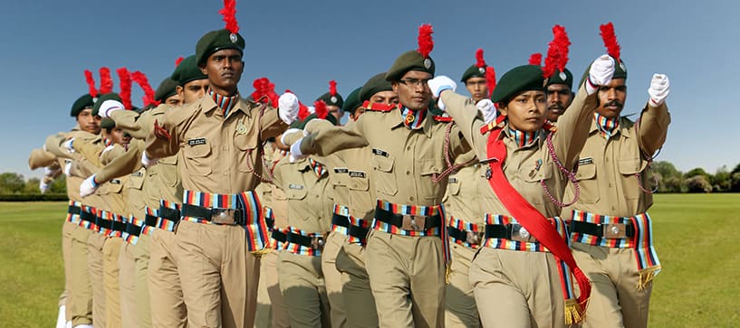 NCC Cadets