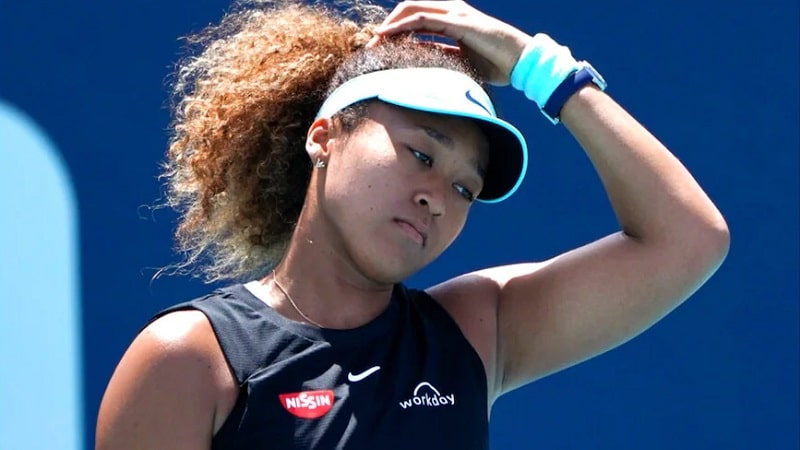 Naomi Osaka