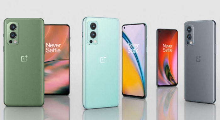 OnePlus Nord 2 feature