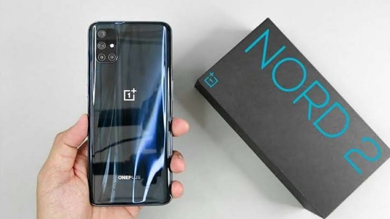 OnePlus Nord 2