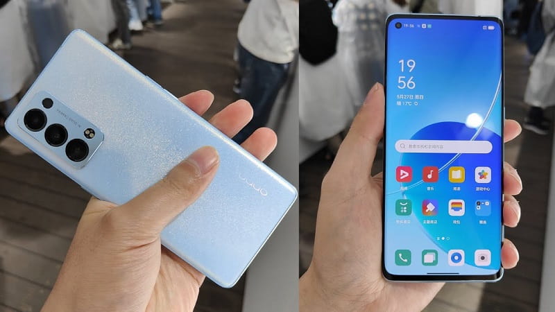 Oppo Reno 6 Pro Feature