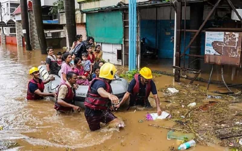 Rain in Maharashtra