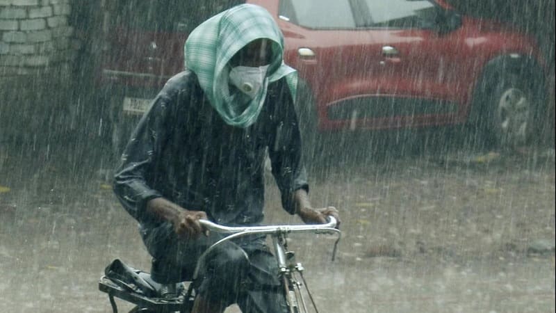 मौसम का कहर