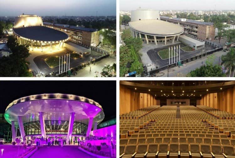 Rudraksh Convention Center