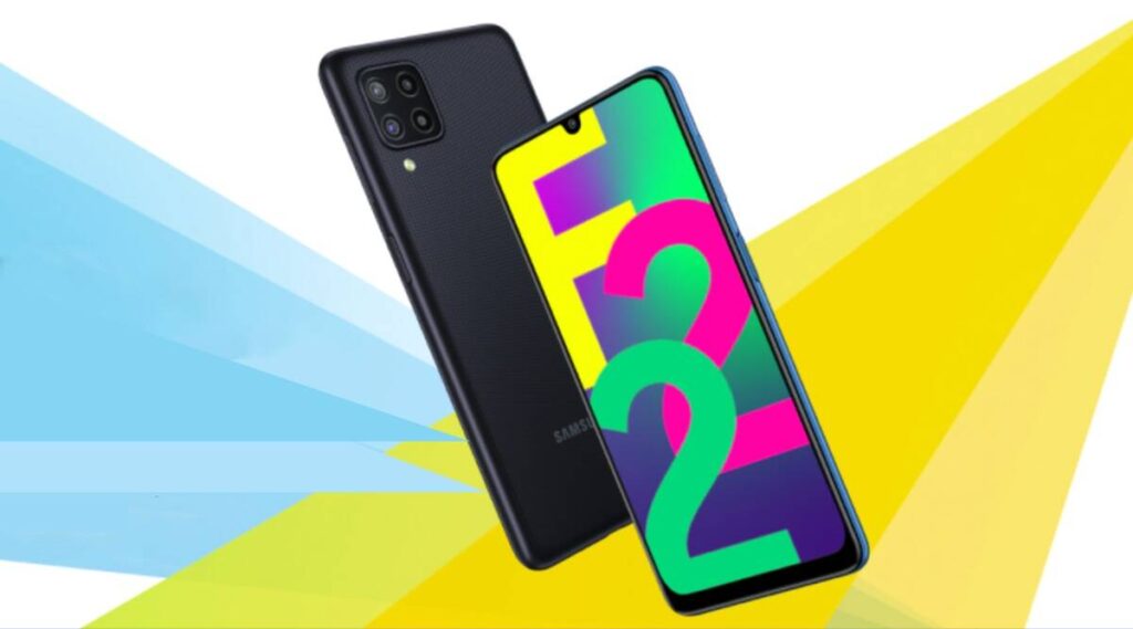 Samsung Galaxy F22