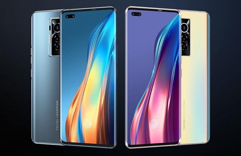 Techno Phantom X Mobile