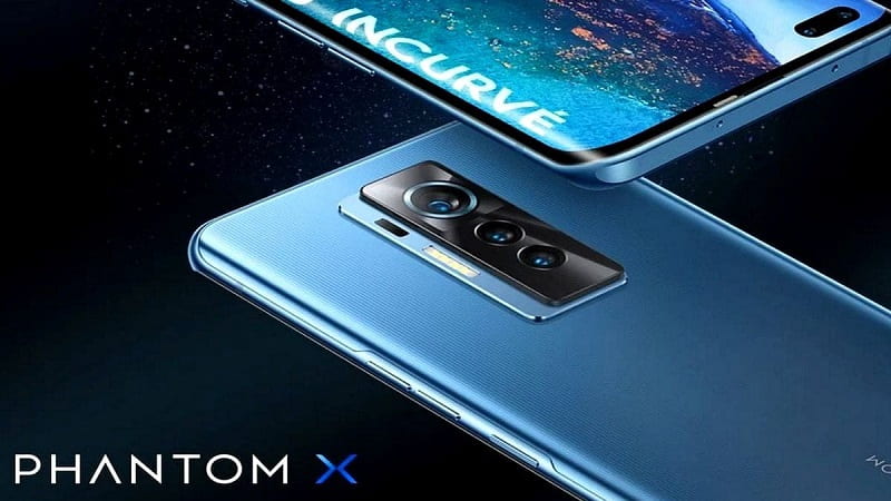 Tecno PHANTOM X