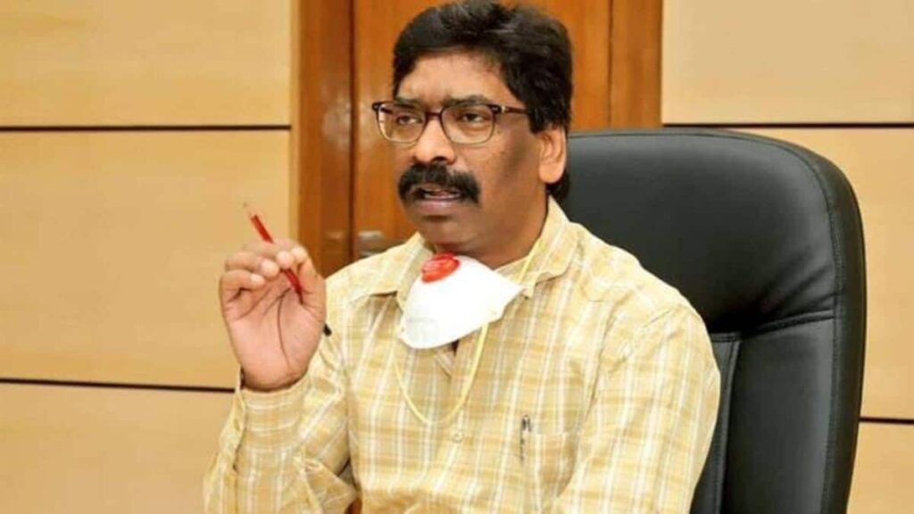 Hemant Soren