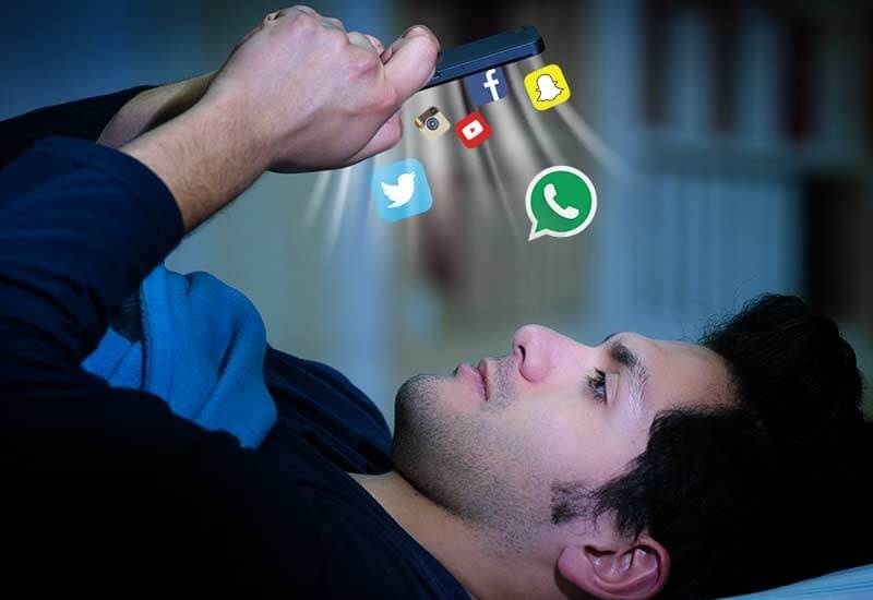 social media addiction