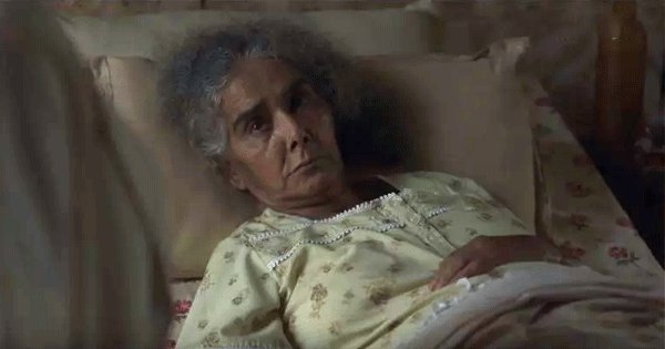 surekha sikri in ghost stories