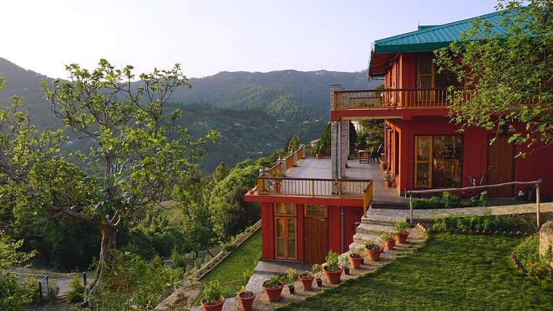 उत्तराखंड की वादियां