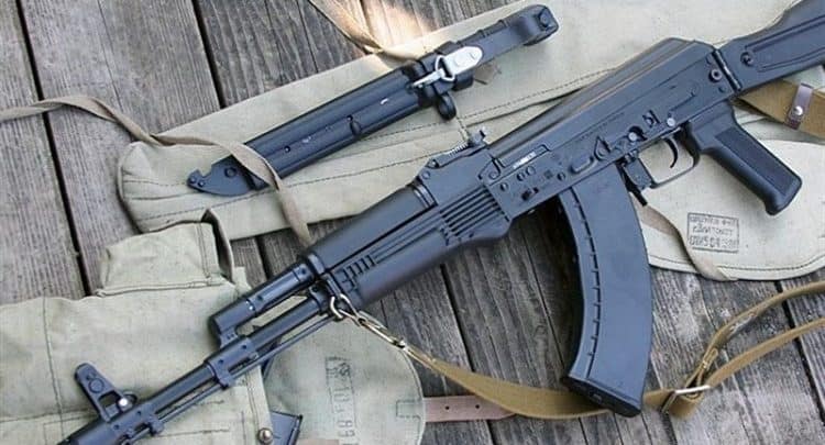 AK-103 Assault Rifles