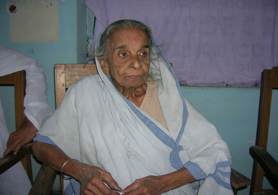 Annapurna Maharana