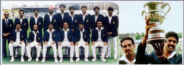 Cricket World Cup 1983