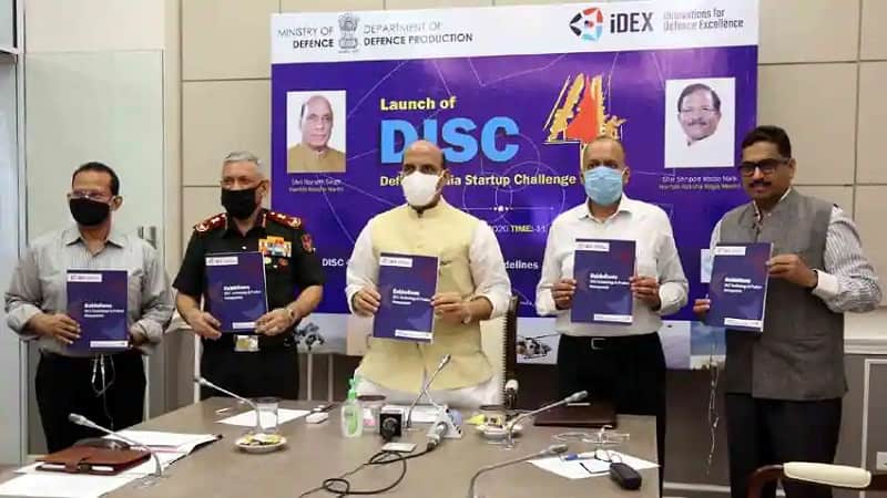 Defence India Startup