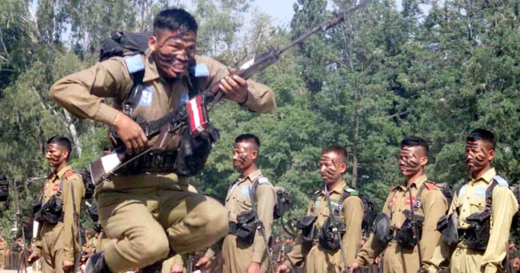 भारतीय सेना का हिस्सा