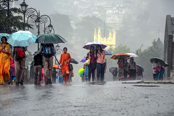 हिमाचल मानसून