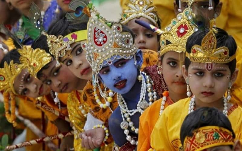 श्रीकृष्ण जन्माष्टमी