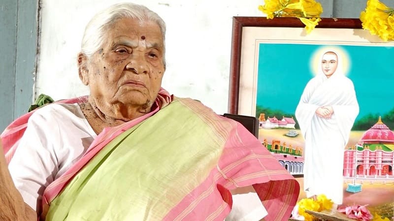 Krishnammal Jagannathan
