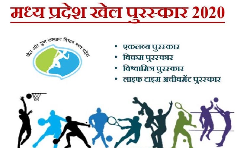 खेल पुरस्कार 2020