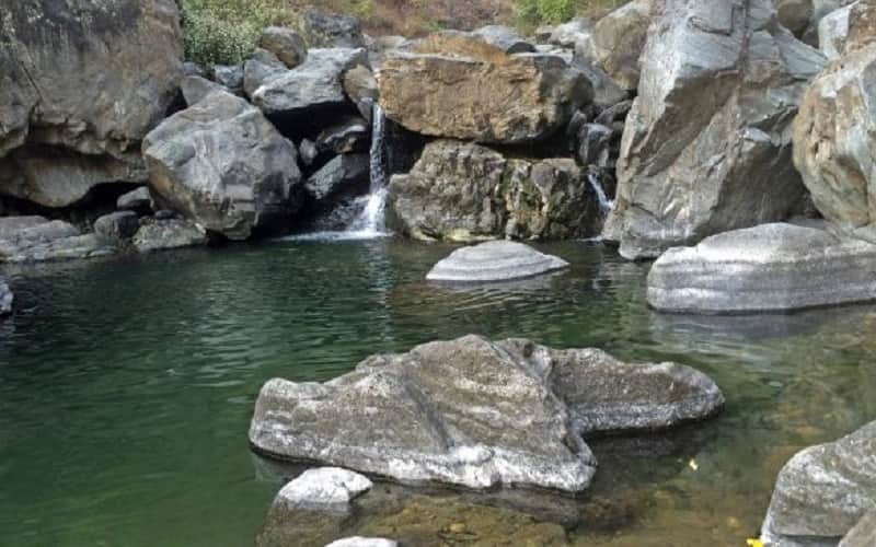 नैनीताल का परी ताल