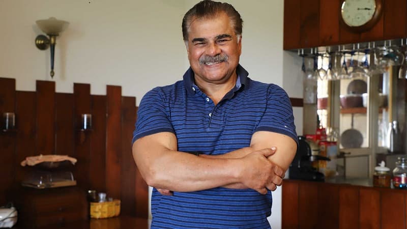 Sharat Saxena