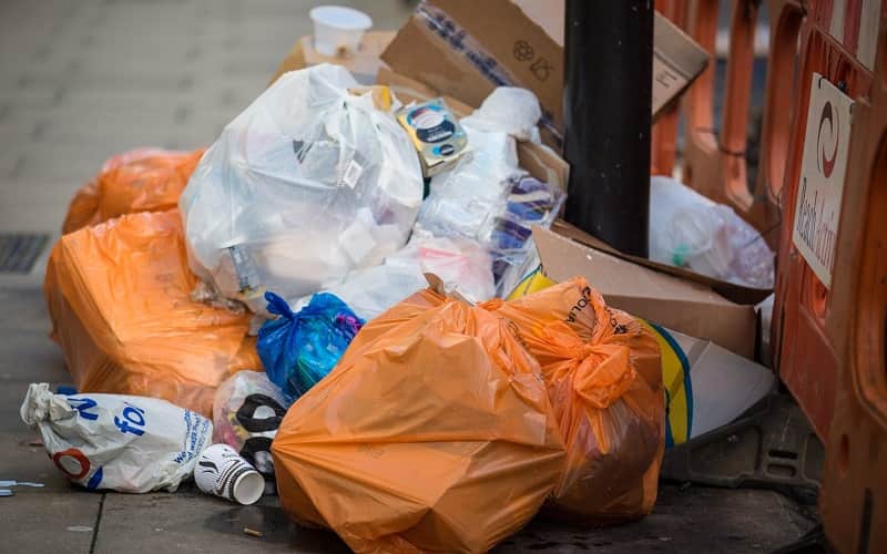 Single Use Plastic