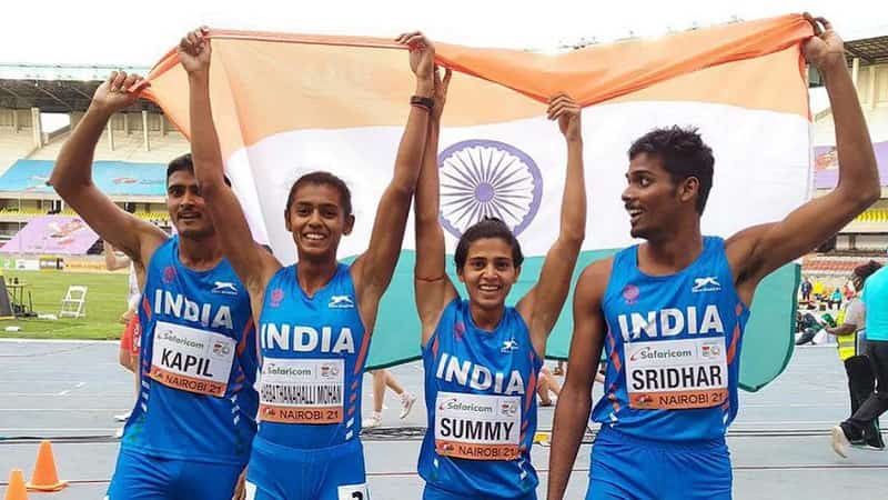 World Athletics U20 Championship