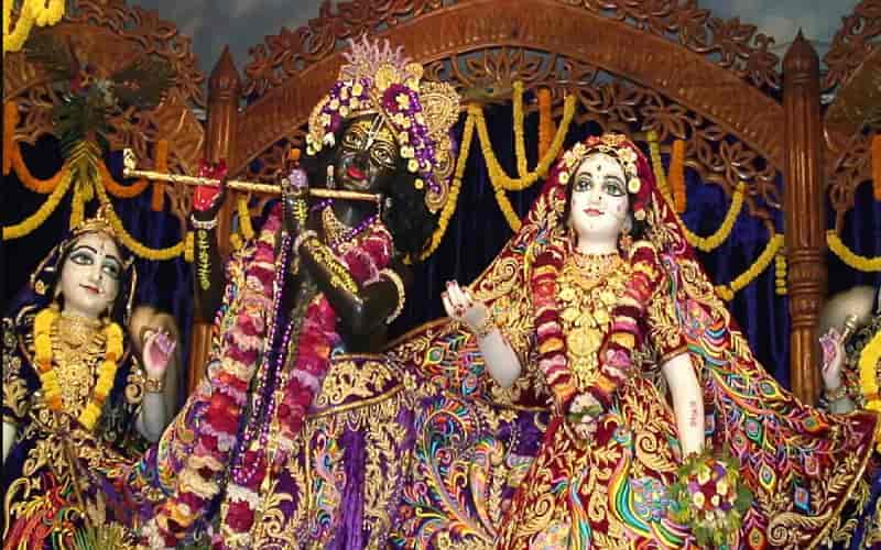 वृंदावन लाल बांके बिहारी