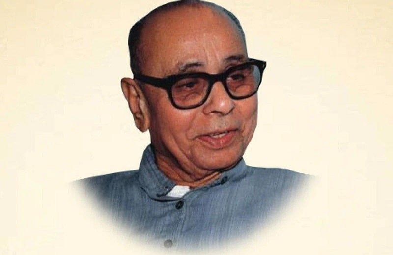 कुशाभाऊ ठाकरे भाजपा