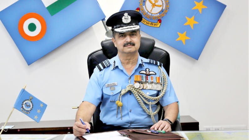 एयर मार्शल