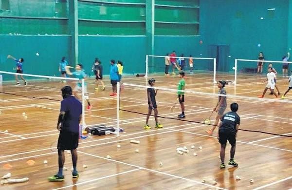 Badminton Academy