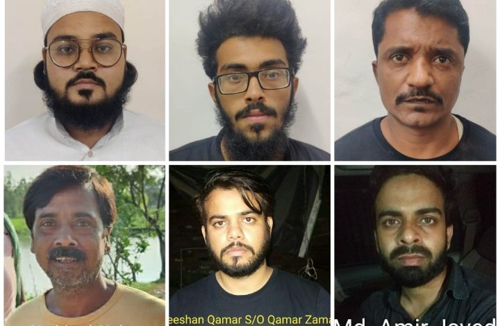 दिल्ली पुलिस ने