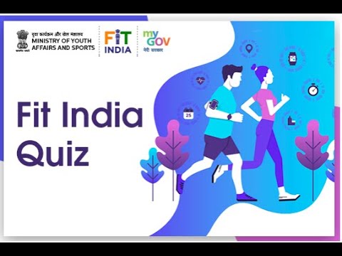 Fit India Quiz