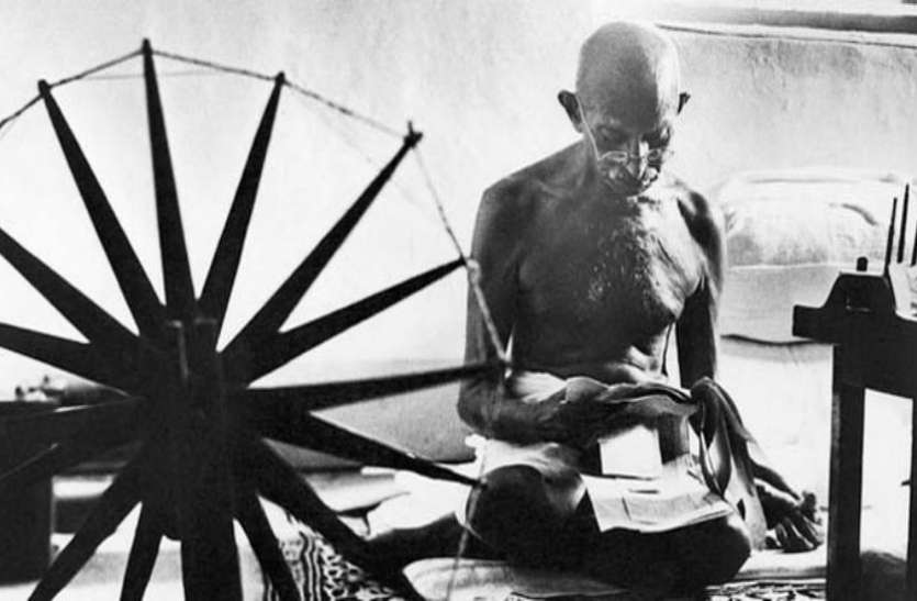 गांधी जयंती