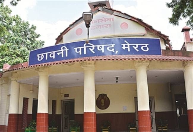 Meerut Cantt