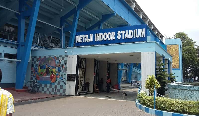 Netaji Indoor Stadium