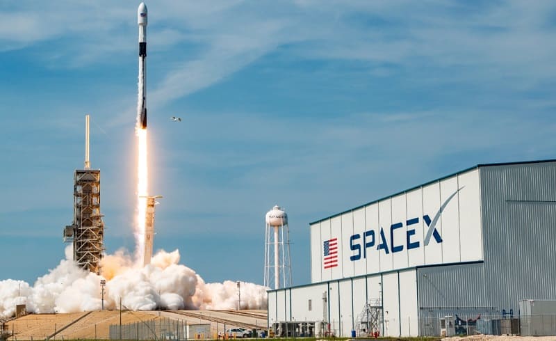 SpaceX Launch