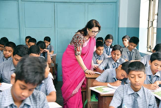 शिक्षक