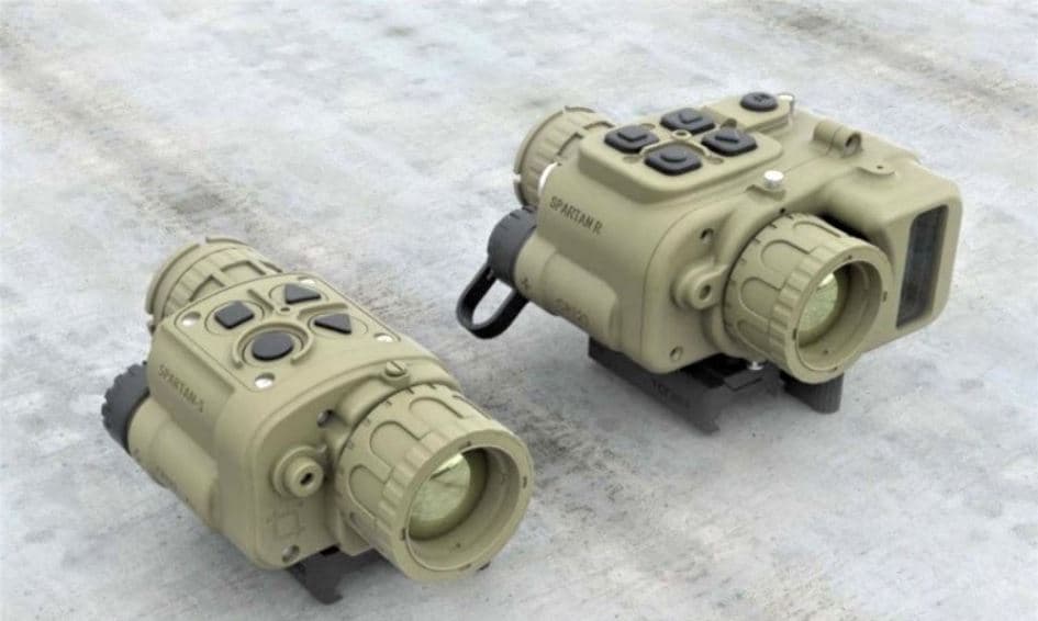 Thermal Imaging Binoculars