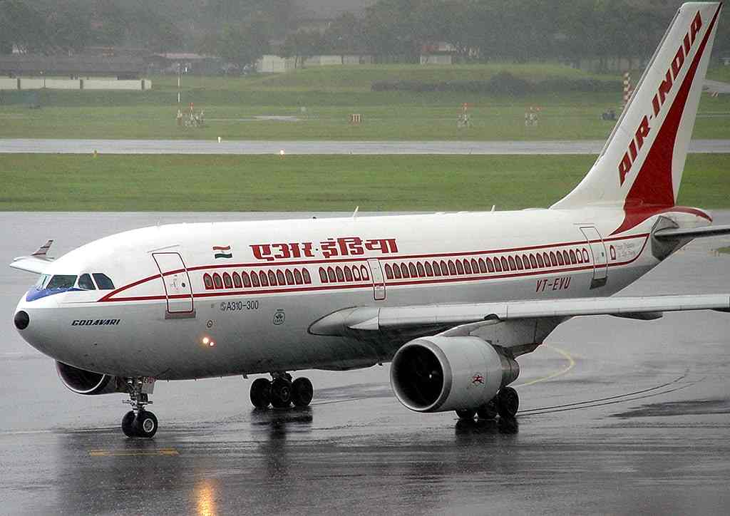 एयर इंडिया एयरलाइन